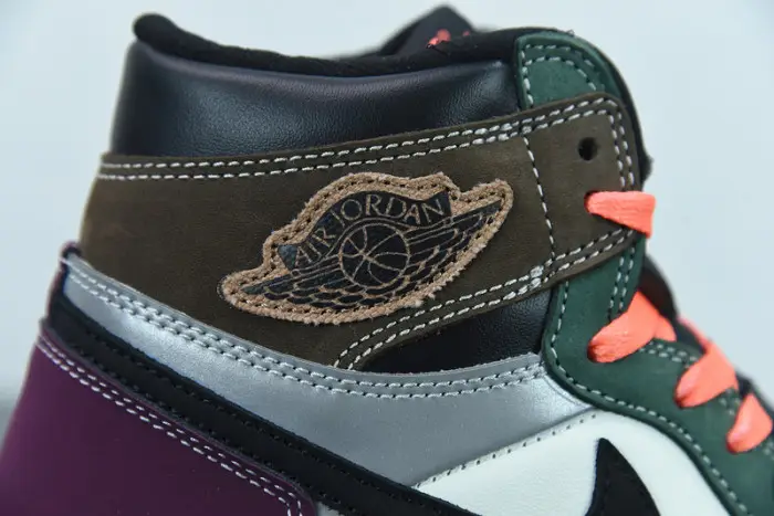 Air Jordan 1 High OG Hand Crafted 