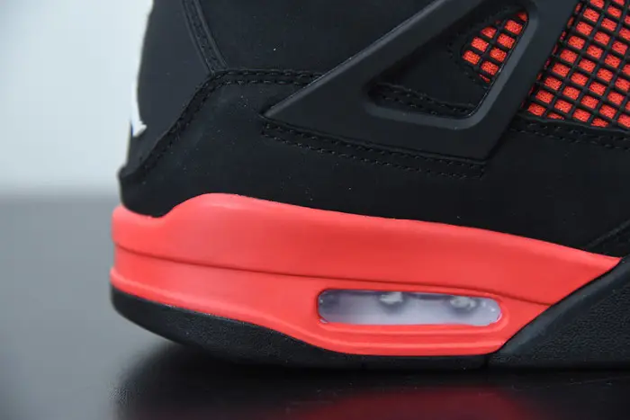 Air Jordan 4 Red Thunder 