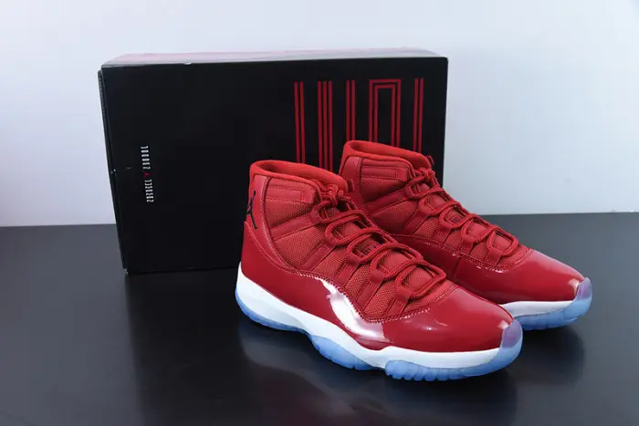 AIR JORDAN 11 RETRO WIN LIKE 96 