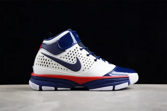 Nike Zoom Kobe 2 'Olympic'  DFBA23