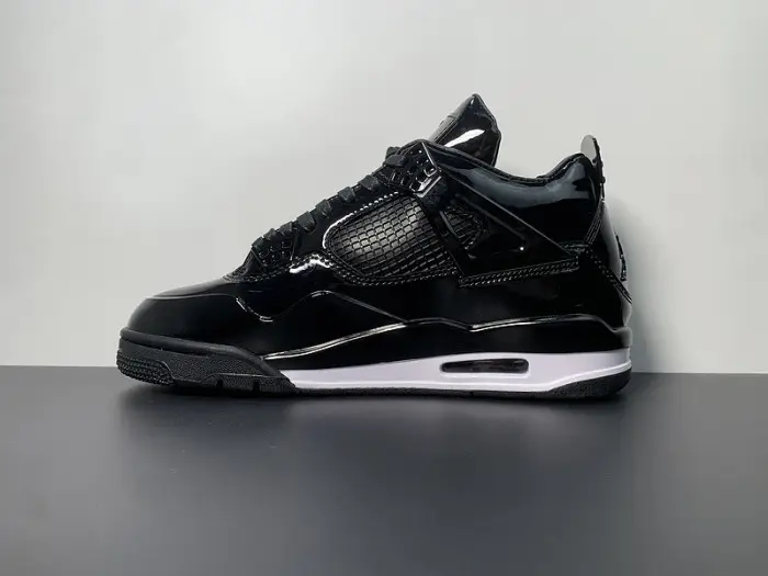 Air Jordan 4 Retro 11Lab4 Black - 