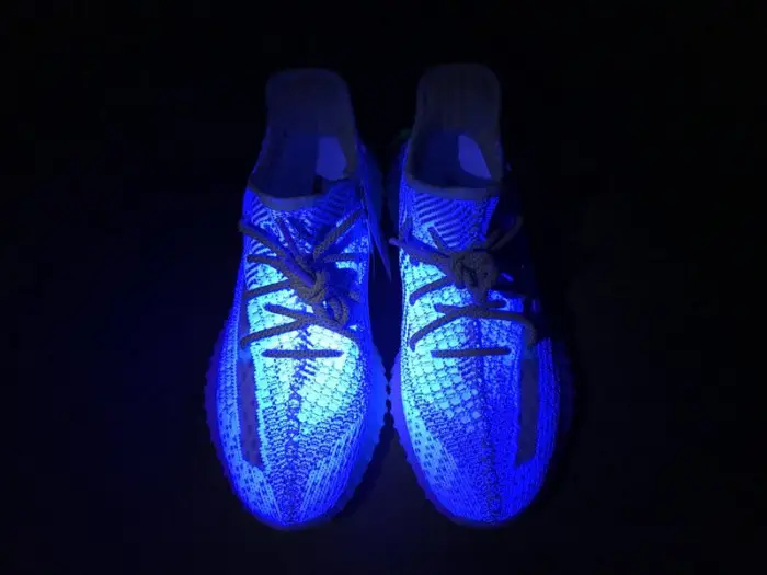 ADIDAS YEEZY BOOST 350 V2 STATIC REFLECTIVE 
