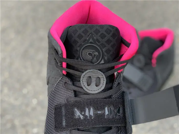 NIKE AIR YEEZY 2 NRG 'SOLAR RED' 