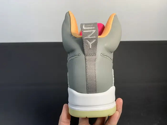 Nike Air Yeezy 1 Zen Grey Men's - 