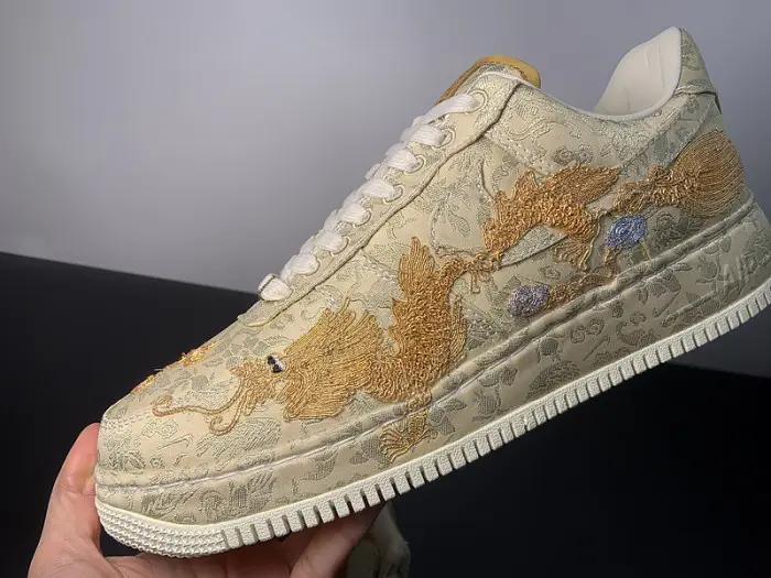 NIKE AIR FORCE 1 LOW 07 'YEAR OF THE DRAGON' 