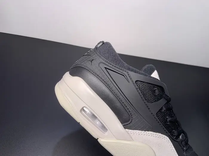 Air Jordan 4 RM 'Black Light Bone' - FQ7939 