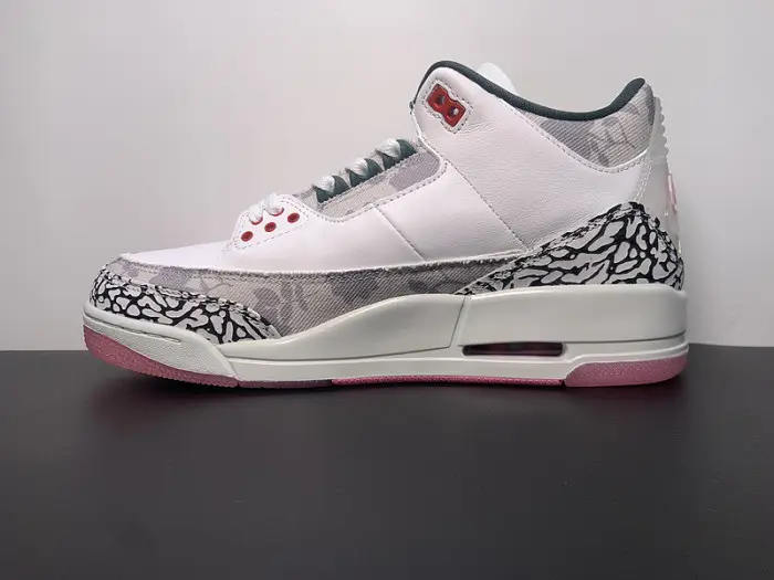 Air Jordan 3 Retro 'Wings' - HM6993 