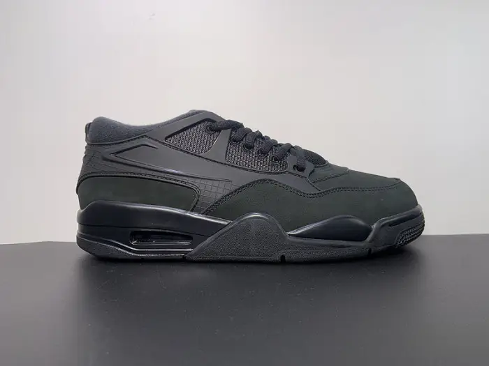 Nigel Sylvester x Air Jordan 4 RM “Driveway Grey” RM 