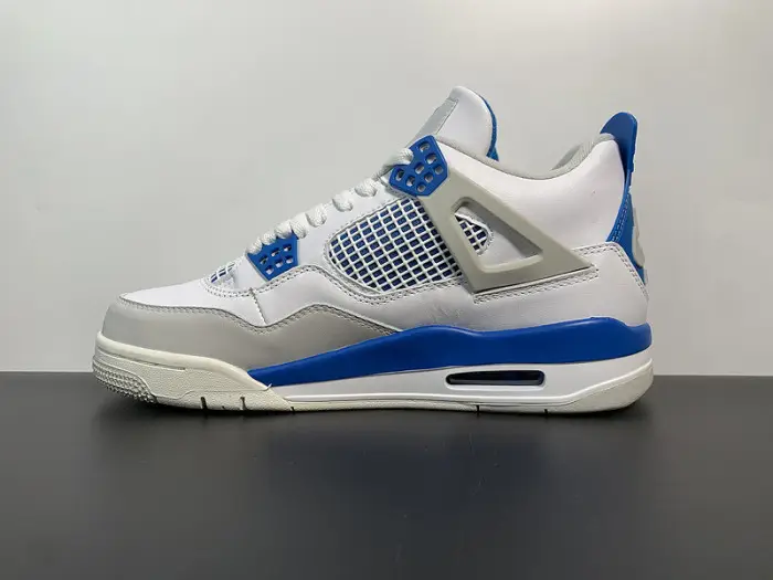 Air Jordan 4 Retro 'Military Blue' 2012 - 308497 