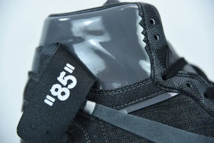 Air Jordan 1 X Off Louis AJ1 OW 