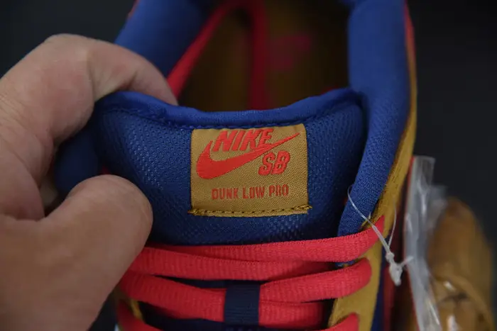 Nike SB Dunk Low Reverse Papa Bear 