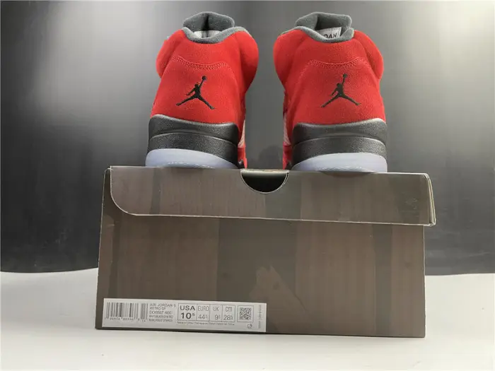 Air Jordan 5 “Raging Bull” 