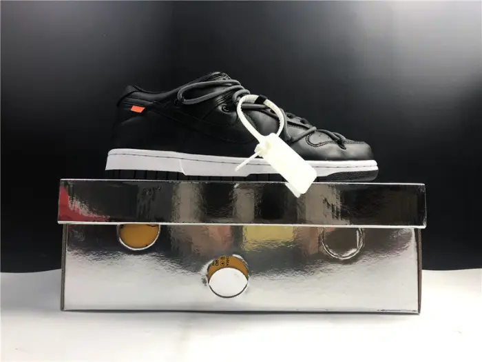 OFW x Nike Dunk 
