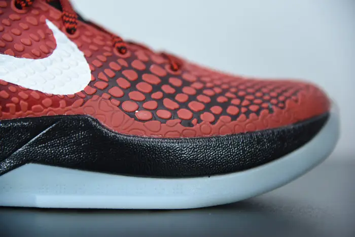 Nike Kobe 6 ASG West Challenge Red 