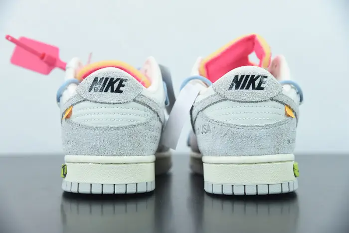 OFW Nike Dunk Low 38 Of 50 OW 