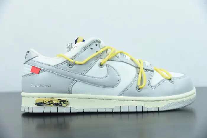OFW Nike Dunk Low 27 Of 50 OW  BEBB33