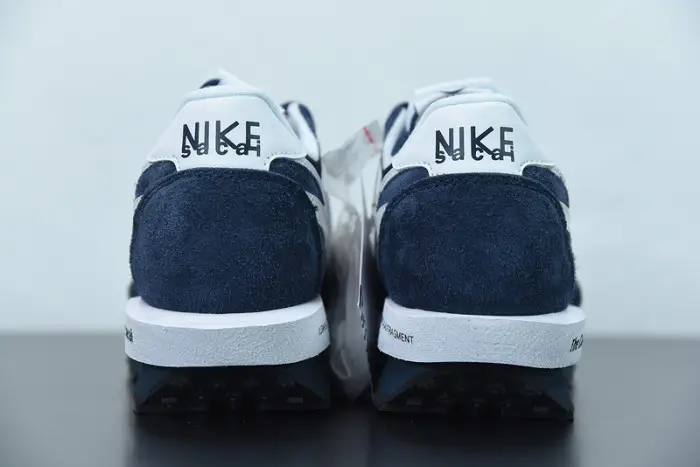 Nike LD Waffle SF sacai Fragment Blue Void 
