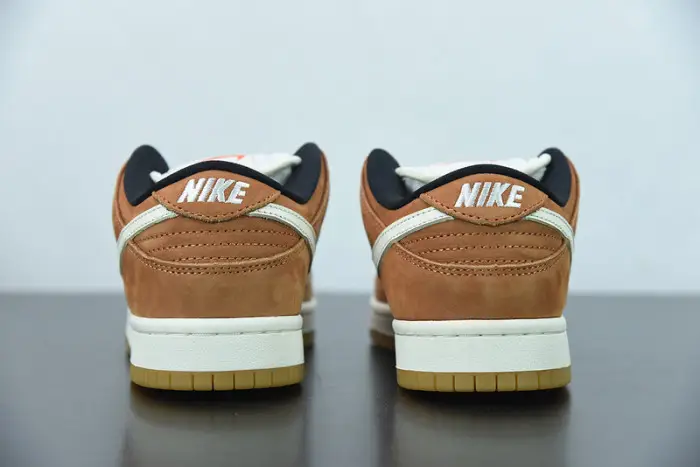 Nike Dunk Low " Wheat " 