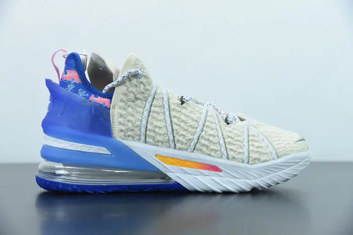 Nike LeBron 18 “Los Angeles By Day” 