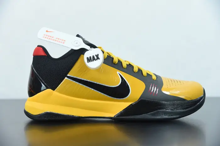 Nike Kobe 5 Protro “Bruce Lee” 