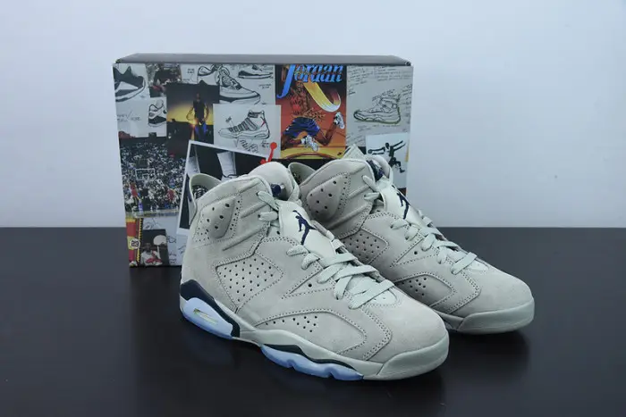 Air Jordan 6 "Georgetown" 