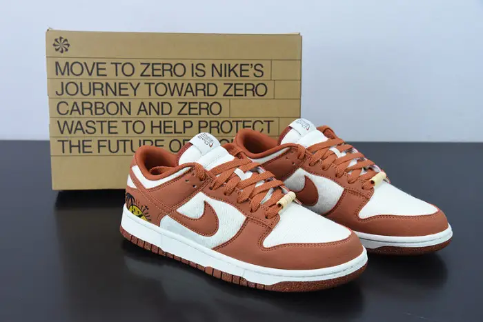 Nike Dunk Low Sun Club "Henna" 