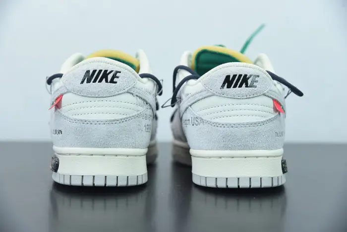 OFW x Nike SB Dunk Low “20 of 50” OW 