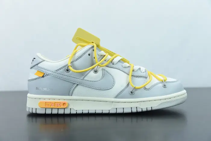 OFW Nike Dunk Low 29 Of 50 OW 