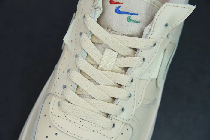 Nike Air Force 1 Fontanka Pearl White 