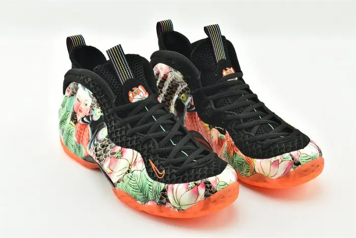 NIKE AIR FOAMPOSITE ONE TIANJIN 