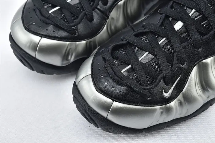 Nike Air Foamposite Pro Metallic Silver 624041 