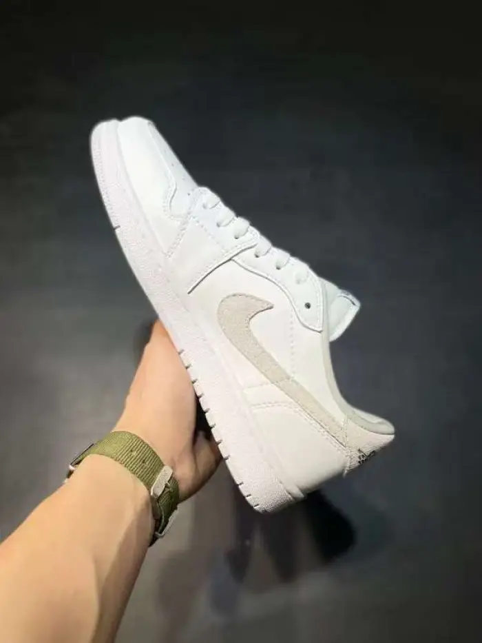 Air Jordan 1 Retro Low OG 'Neutral Grey' 2021 