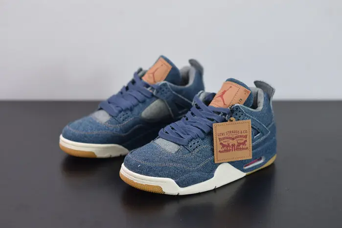 AIR JORDAN 4 RETRO LEVIS NRG "LEVI'S" 