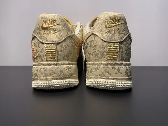 NIKE AIR FORCE 1 LOW 07 'YEAR OF THE DRAGON' 