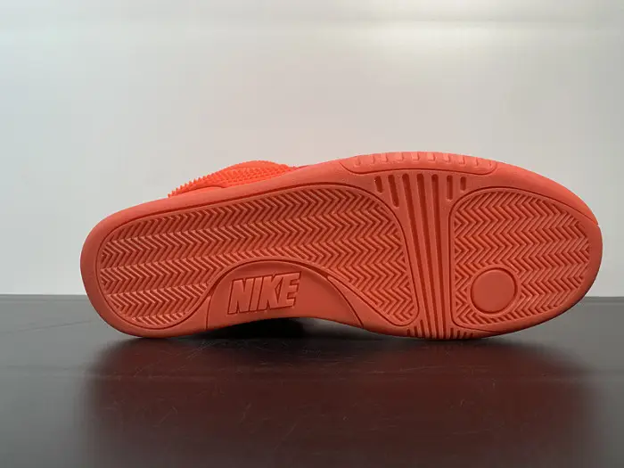Nike Air Yeezy 2 Red October Men's - 