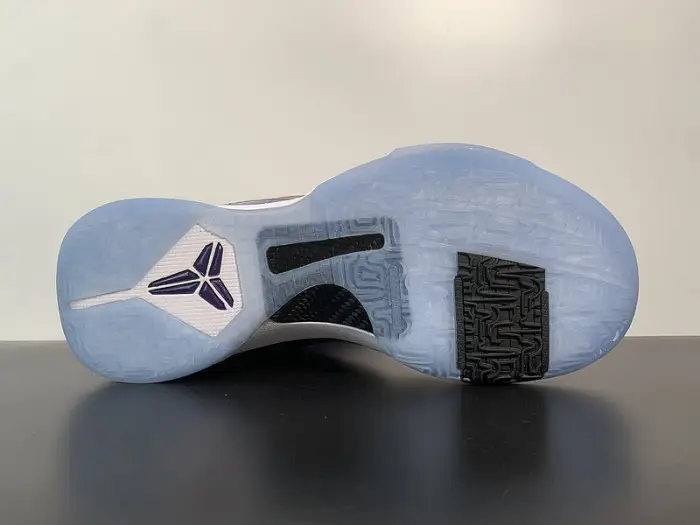 NIKE KOBE 5 PROTRO LAKERS - 