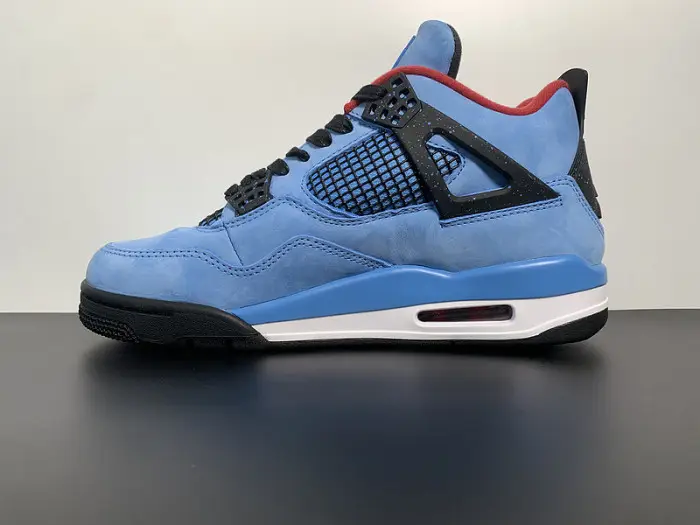 Travis Scott x Air Jordan 4 Retro 'Cactus Jack' 