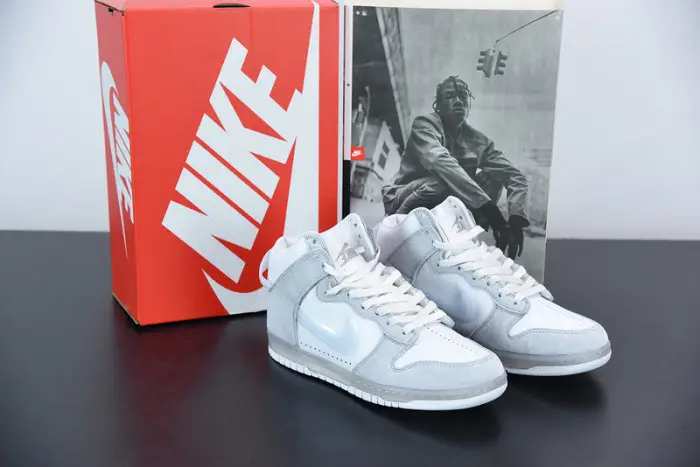 Slam Jam x Nike Dunk High 