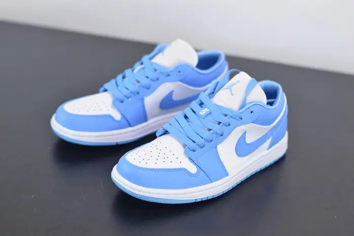 Air Jordan 1 Low UNC 