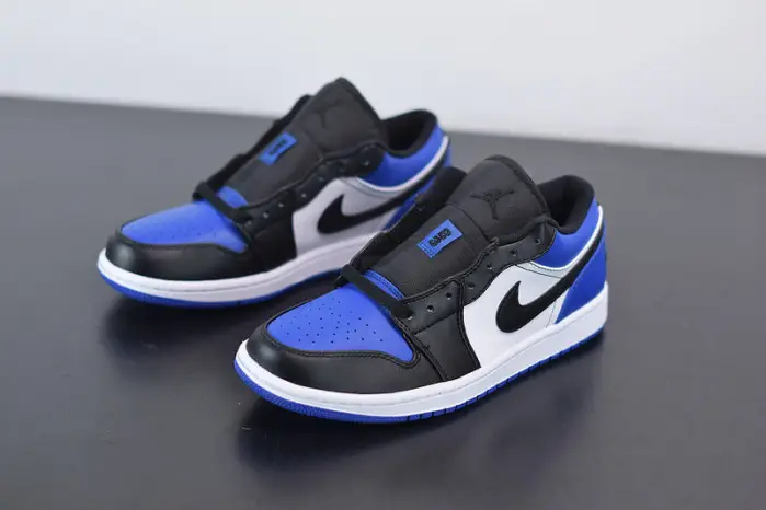 Air Jordan 1 Low Royal Toe 