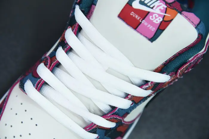 Nike SB Dunk Low Pro Parra Abstract Art 