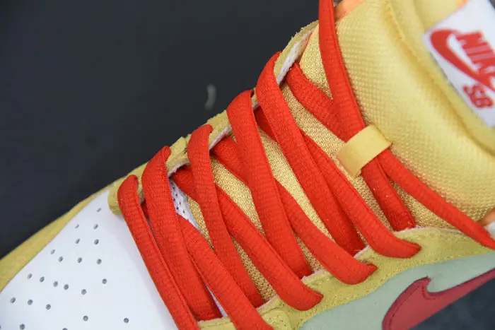 Nike SB Dunk High Color Skates Kebab and Destroy 
