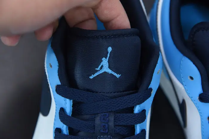 Air Jordan 1 Low UNC (2021) 