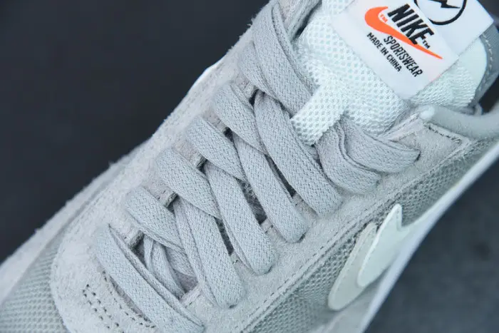 Fragment Design x sacai x LDV Waffle 'Light Smoke Grey' 