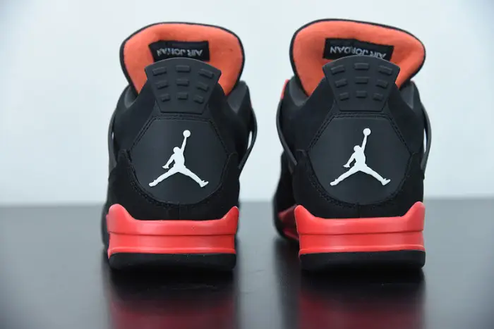 Air Jordan 4 Red Thunder 