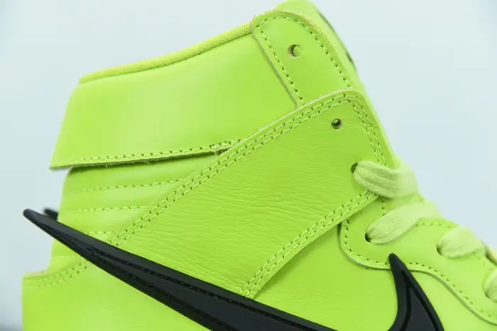 Ambush x Nike Dunk High “Flash Lime” 