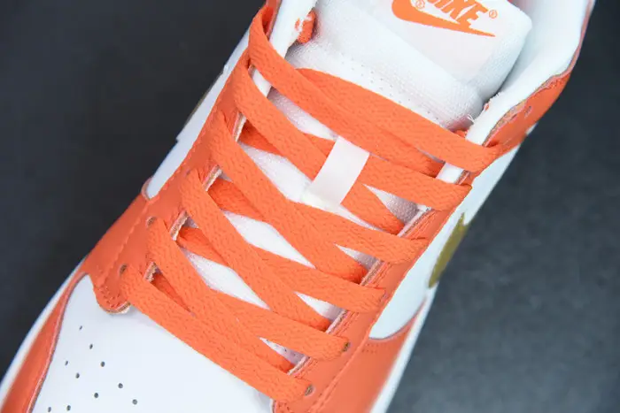 Nike Dunk Low Golden Orange 