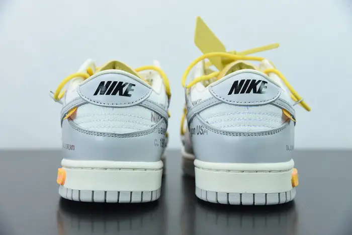 OFW Nike Dunk Low 29 Of 50 OW 