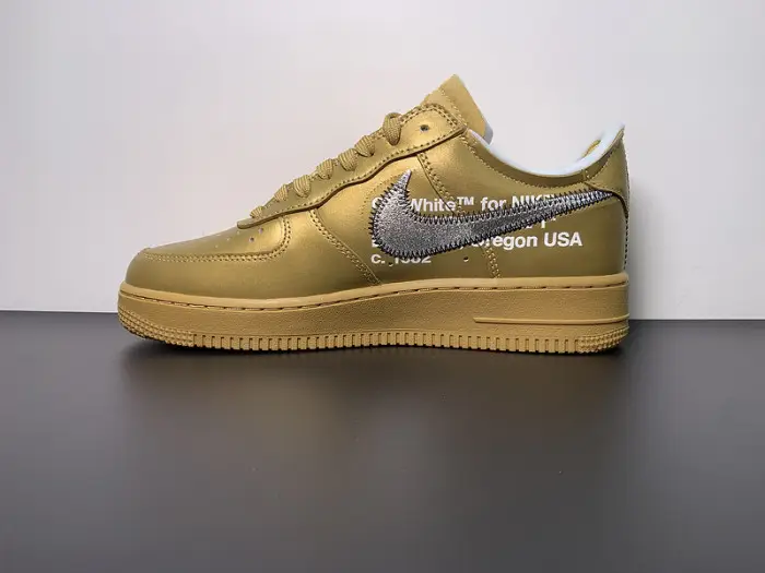 OFF-WHITE x Nike Air Force 1 