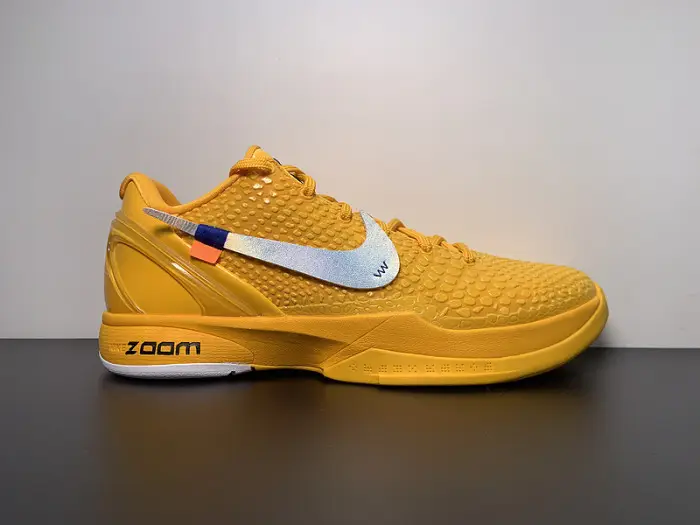 NIKE KOBE 6 PROTRO MAMBACITA 